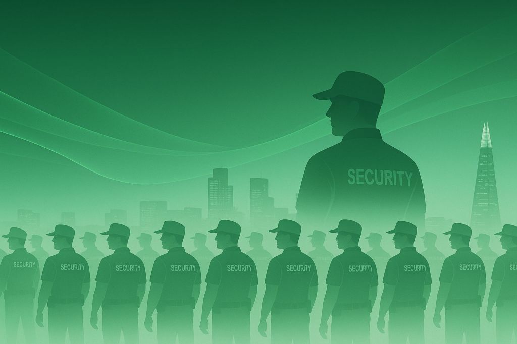 Security is not a line item. It’s a line of defense.