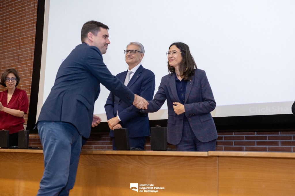 Honorary Distinction from the Department of Interior